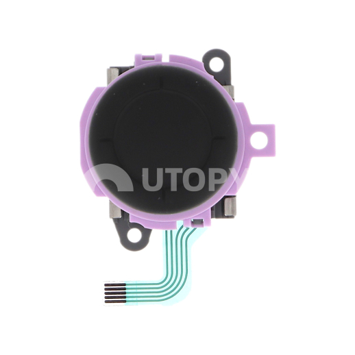 Joystick Analogique 3D Nintendo Switch 2 Joy-Con (Violet)
