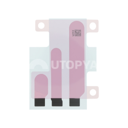 Adhésif Batterie iPhone 16 Pro (Boite de 10)