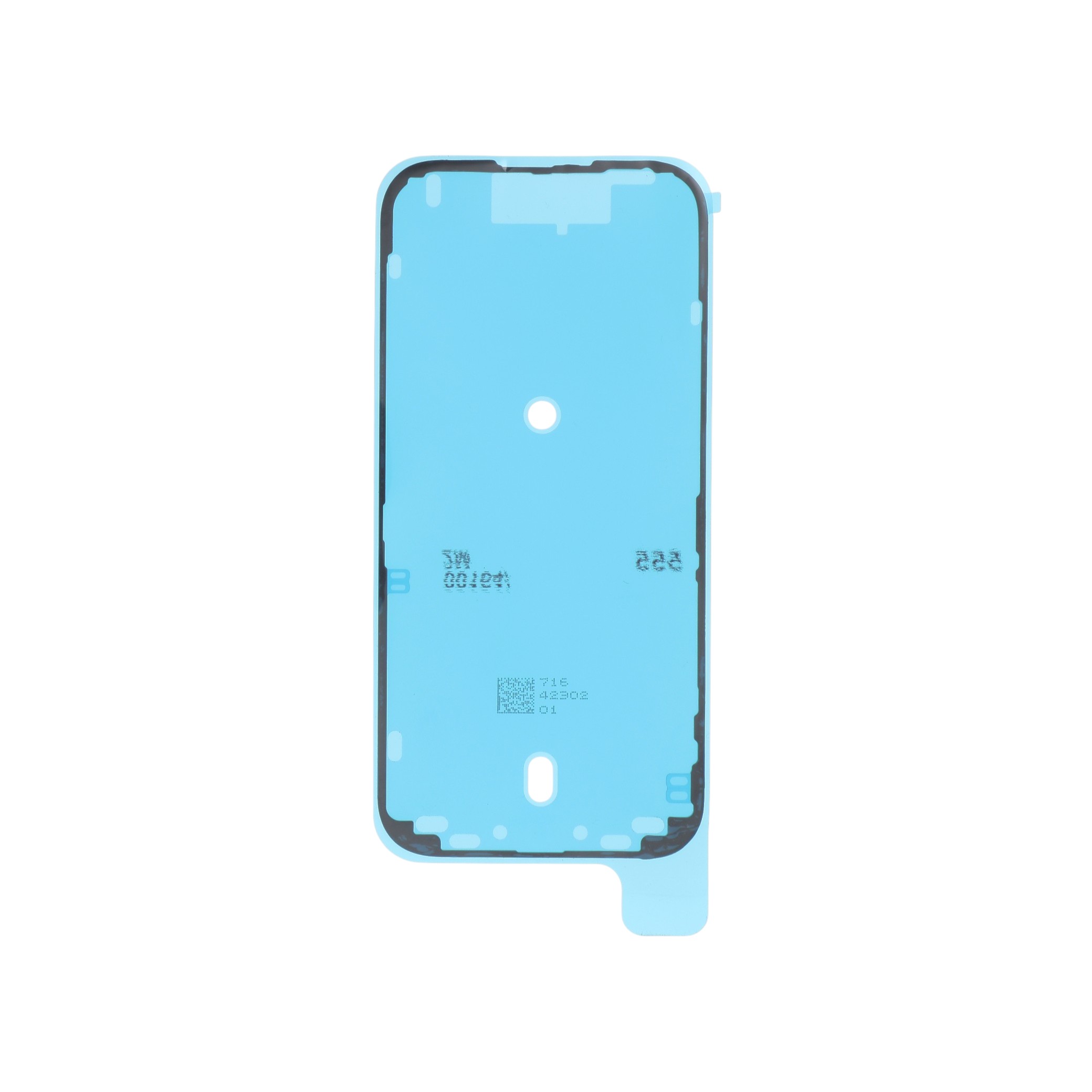 Adhésif Ecran iPhone 17 (Boite de 50)