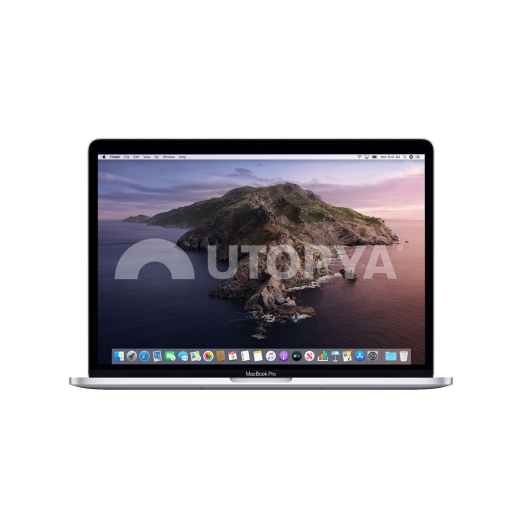 Apple MacBook Pro 16'' 2019 Touch Bar - Core i7 9e Gen - SSD 500 Go - Ram 16 Go - AZERTY Batterie neuve - (Gris Sidéral) (Grade B)