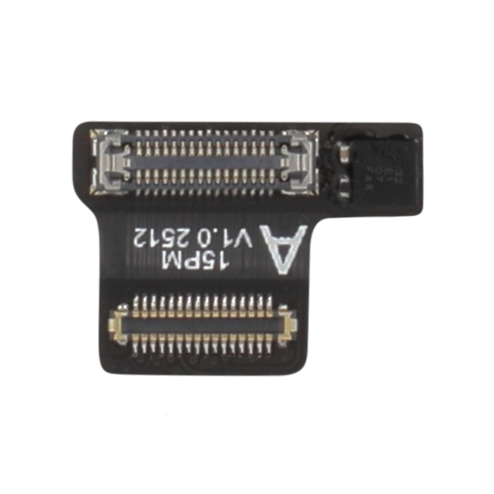 AY A108 Tag On Flex Face ID iPhone 15 Pro Max