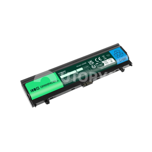Batterie 00NY486 Lenovo ThinkPad L560/L570 (4400mAh)