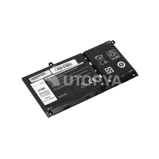 Batterie 1VX1H Dell Latitude/Inspiron (Modèles Multiples) (3600mAh)