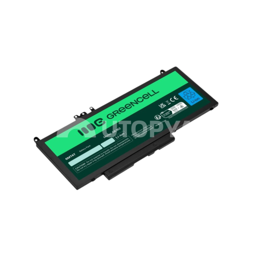 Batterie 6MT4T 07V69Y Dell Latitude (Modèles Multiples) (7200mAh)