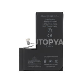 Batterie iPhone 15 Pro (Ti)