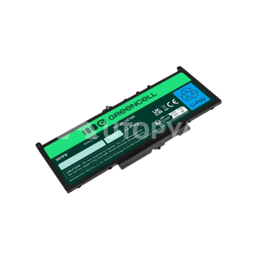 Batterie J60J5 Dell Latitude E7270/E7470 (5800mAh)