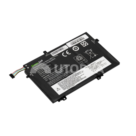 Batterie L17C3P52 Lenovo ThinkPad (Modèles Multiples) (4100mAh)