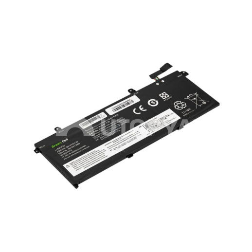 Batterie L18C3P71 Lenovo ThinkPad (Modèles Multiples) (4350mAh)