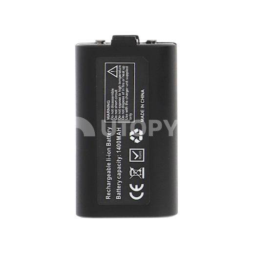 Batterie Manette Xbox One/One S/One X/One Elite/Series S /Series X 1400mAh