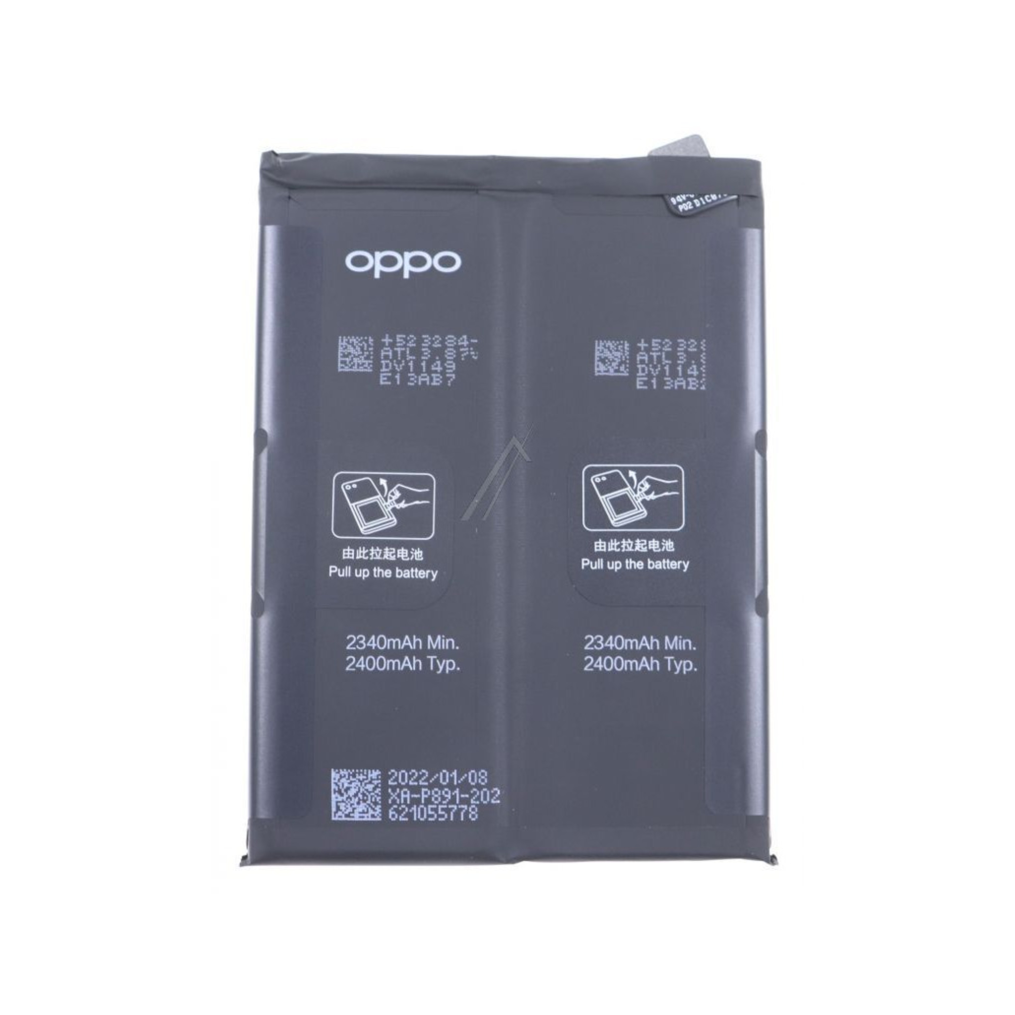 Batterie Oppo Find X5