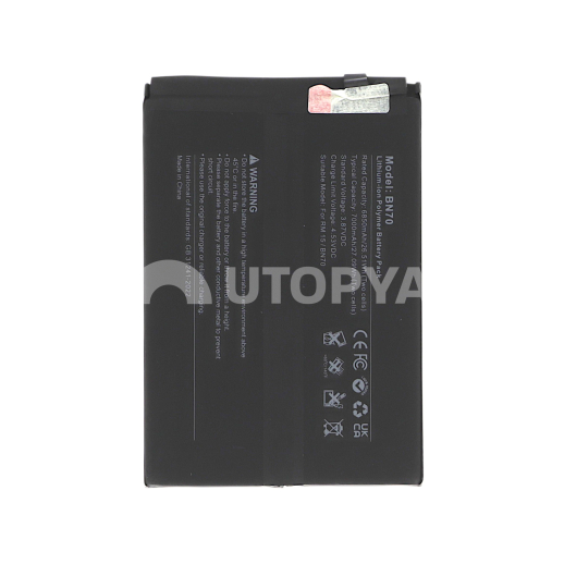 Batterie Redmi 15 5G