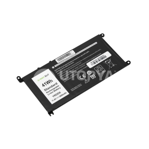 Batterie YRDD6 Dell Vostro/Inspiron (Modèles Multiples) (3600mAh)