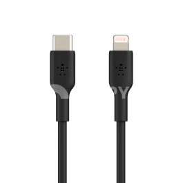 BELKIN Câble USB-C vers Lightning 1m (Noir)