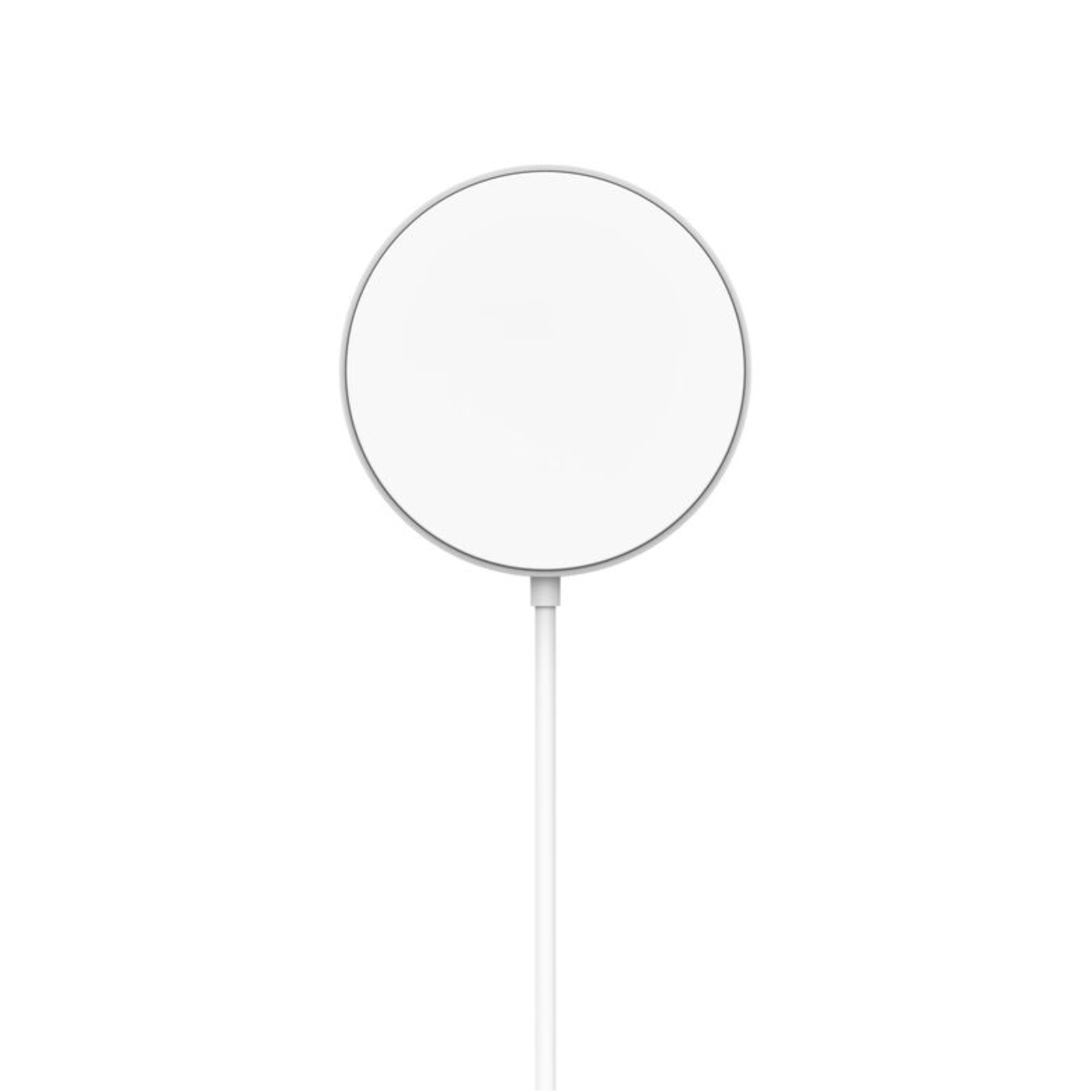 BELKIN Chargeur Magnétique Qi2 15W (Sans Adaptateur Secteur) (Blanc)