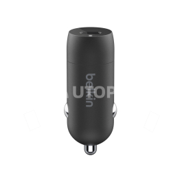 BELKIN Chargeur Voiture USB-C (30W)