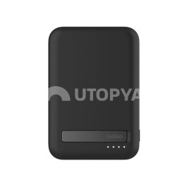 BELKIN PowerBank Magsafe 8000mAh Qi2 15W (Noir)