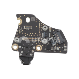 Carte Fille Audio Gris Sidéral Macbook Air 13’’ Début 2020 (A2179)