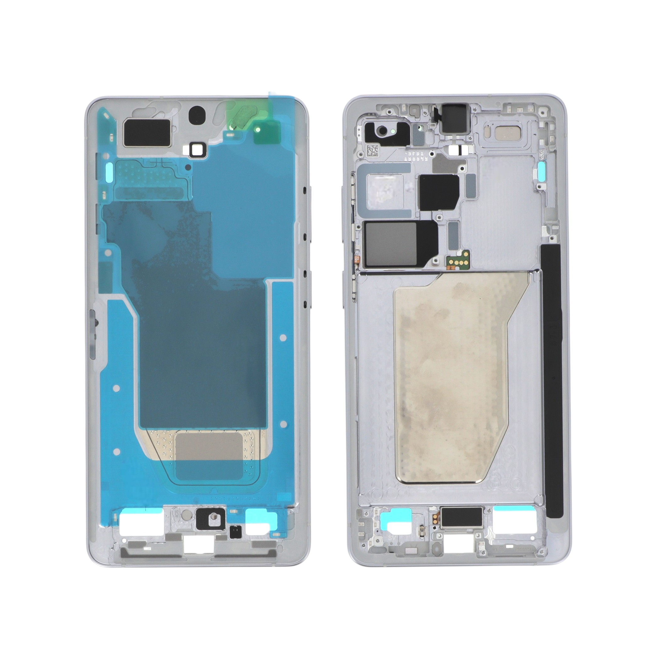 Châssis Central Argent Galaxy S26 Ultra (S948B)