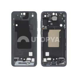 Châssis Central Bleu Nuit Galaxy A55 5G (A556B)
