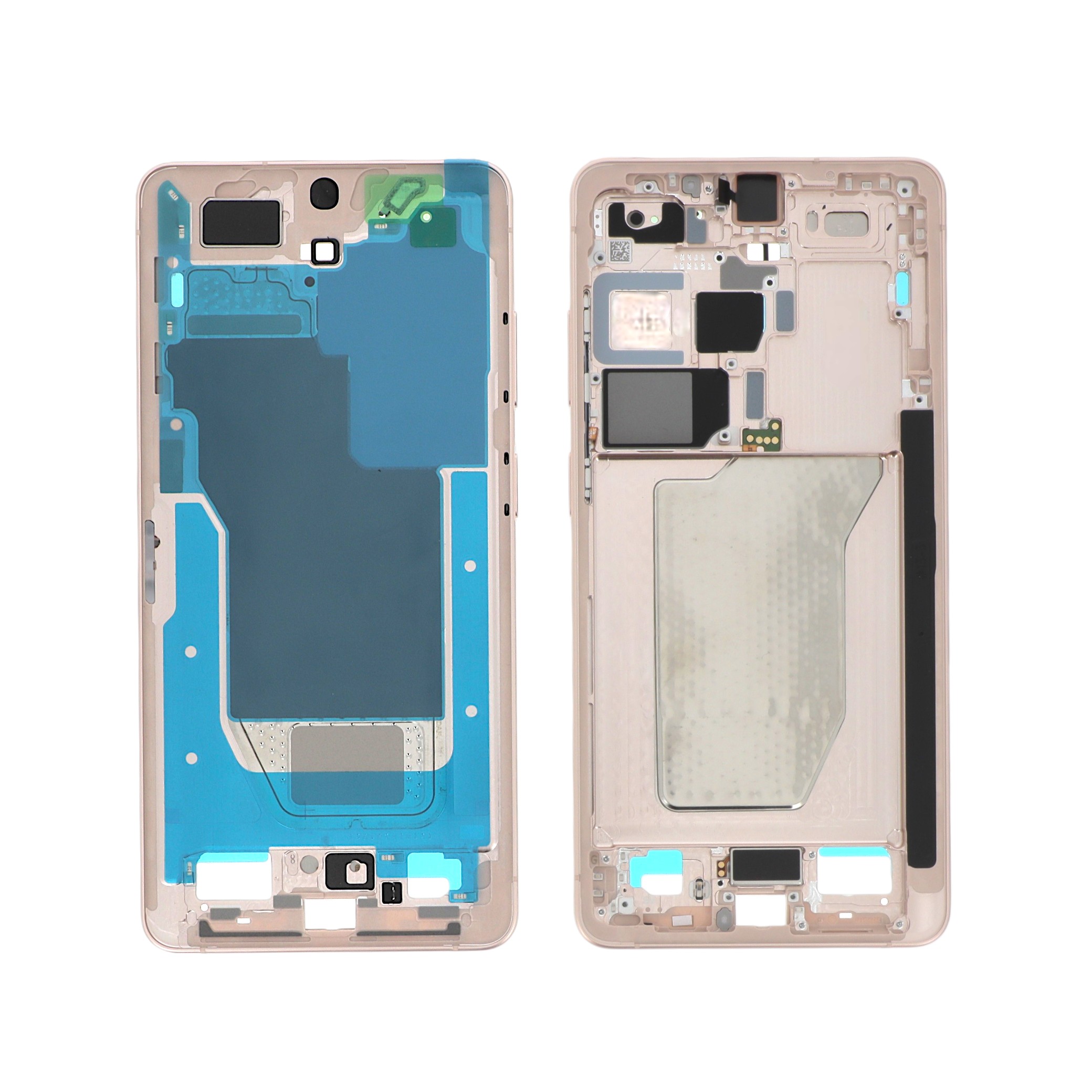 Châssis Central Or Rose Galaxy S26 Ultra (S948B)