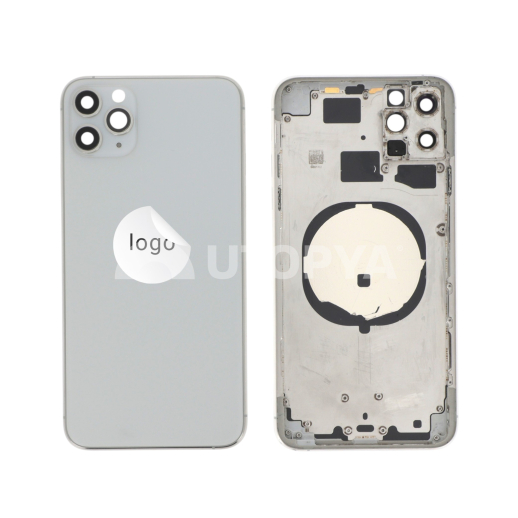 Châssis Complet Argent iPhone 11 Pro Max (Pulled B)