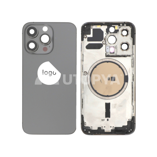 Châssis Complet Graphite iPhone 13 Pro (Version US) (Pulled B)