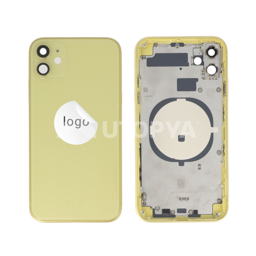 Châssis Complet Jaune iPhone 11 (Pulled A)