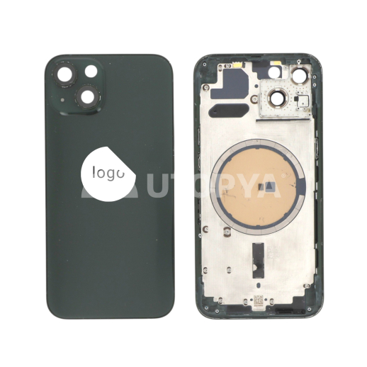 Châssis Complet Vert Alpin iPhone 13 Pro (Version US) (Pulled B)