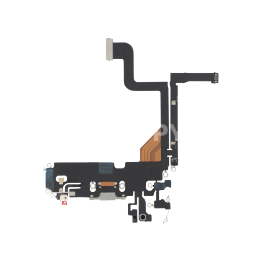 Connecteur de Charge Argent iPhone 13 Pro