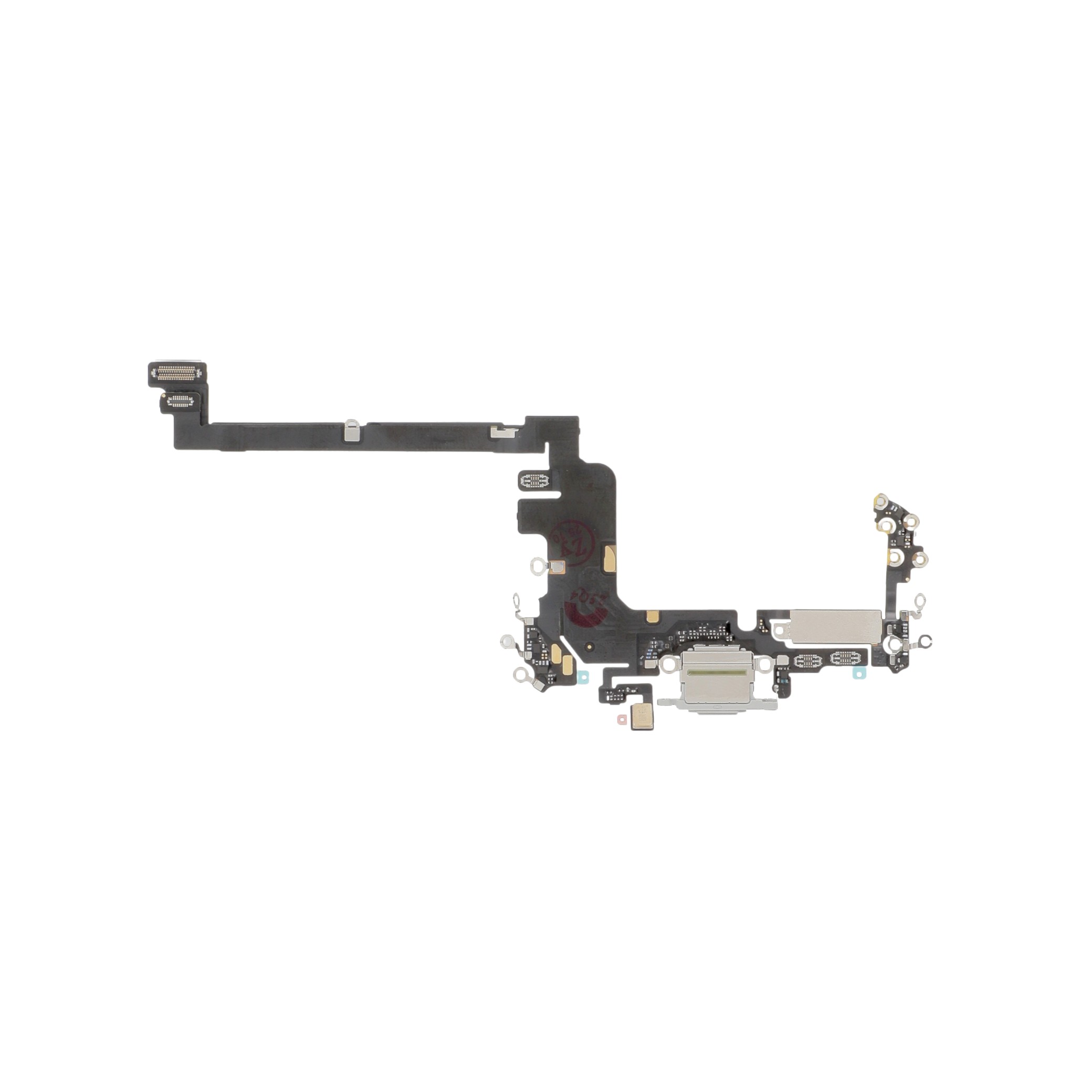 Connecteur de Charge Argent iPhone 17 Pro (ReLife)