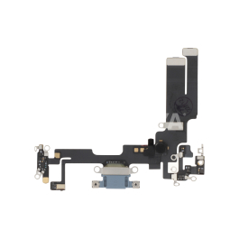 Connecteur de Charge Bleu iPhone 14 (ReLife)