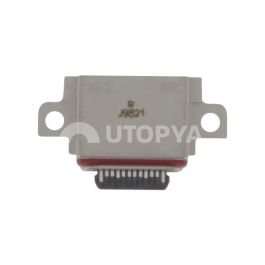 Connecteur de Charge + Kit Adhésif Galaxy S10E/S10/S10+ (G970F/G973F/G975F)