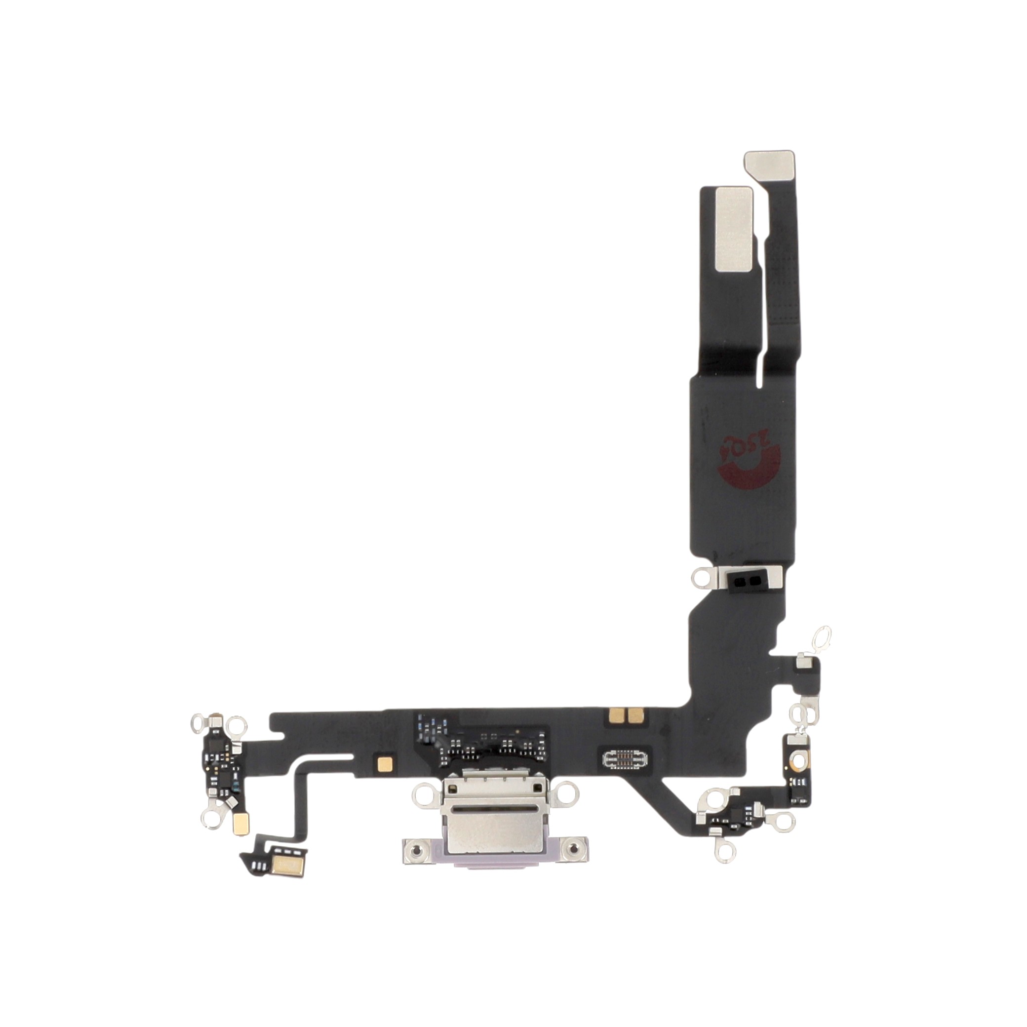 Connecteur de Charge Lavande iPhone 17 (ReLife)