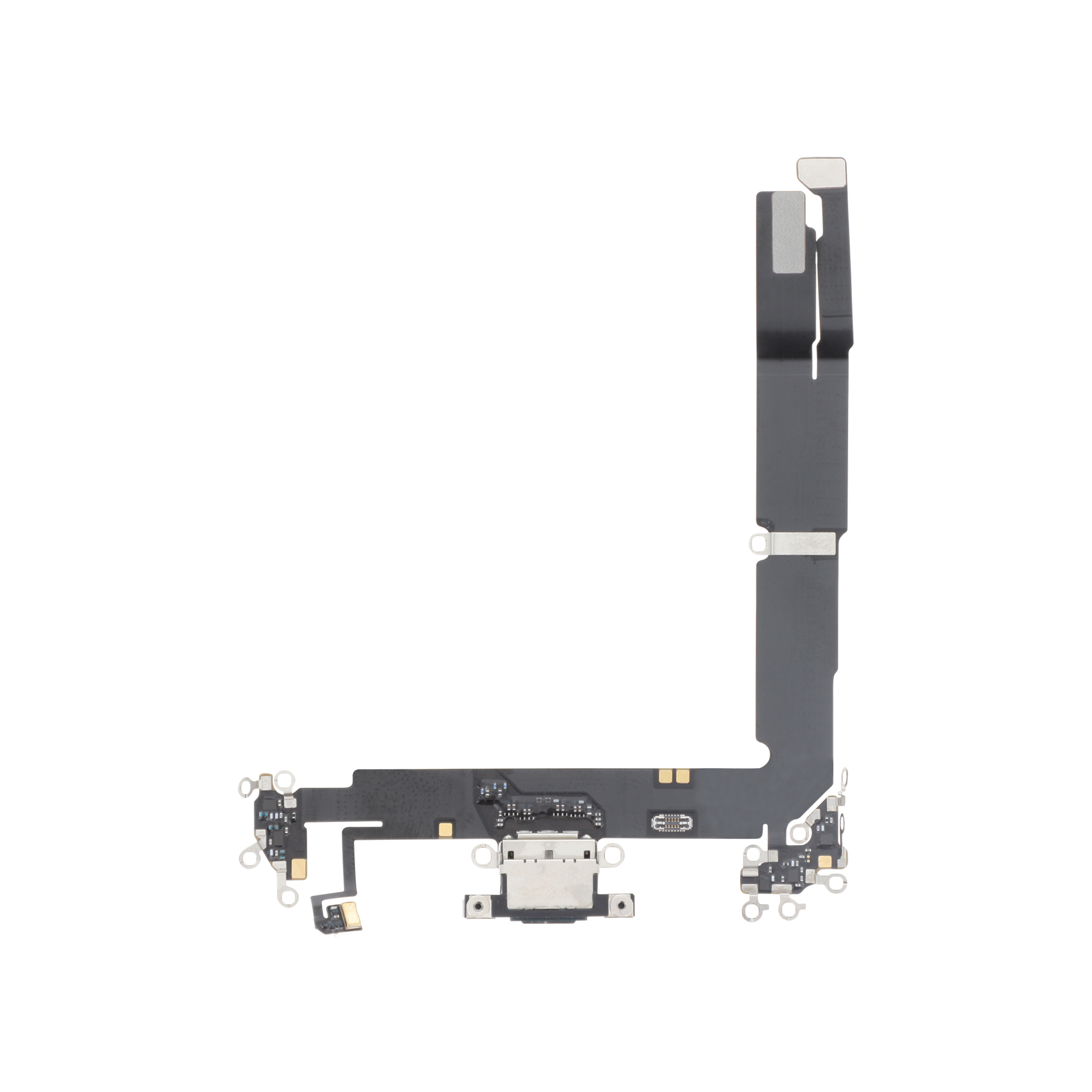 Connecteur de Charge Noir iPhone 16 Plus