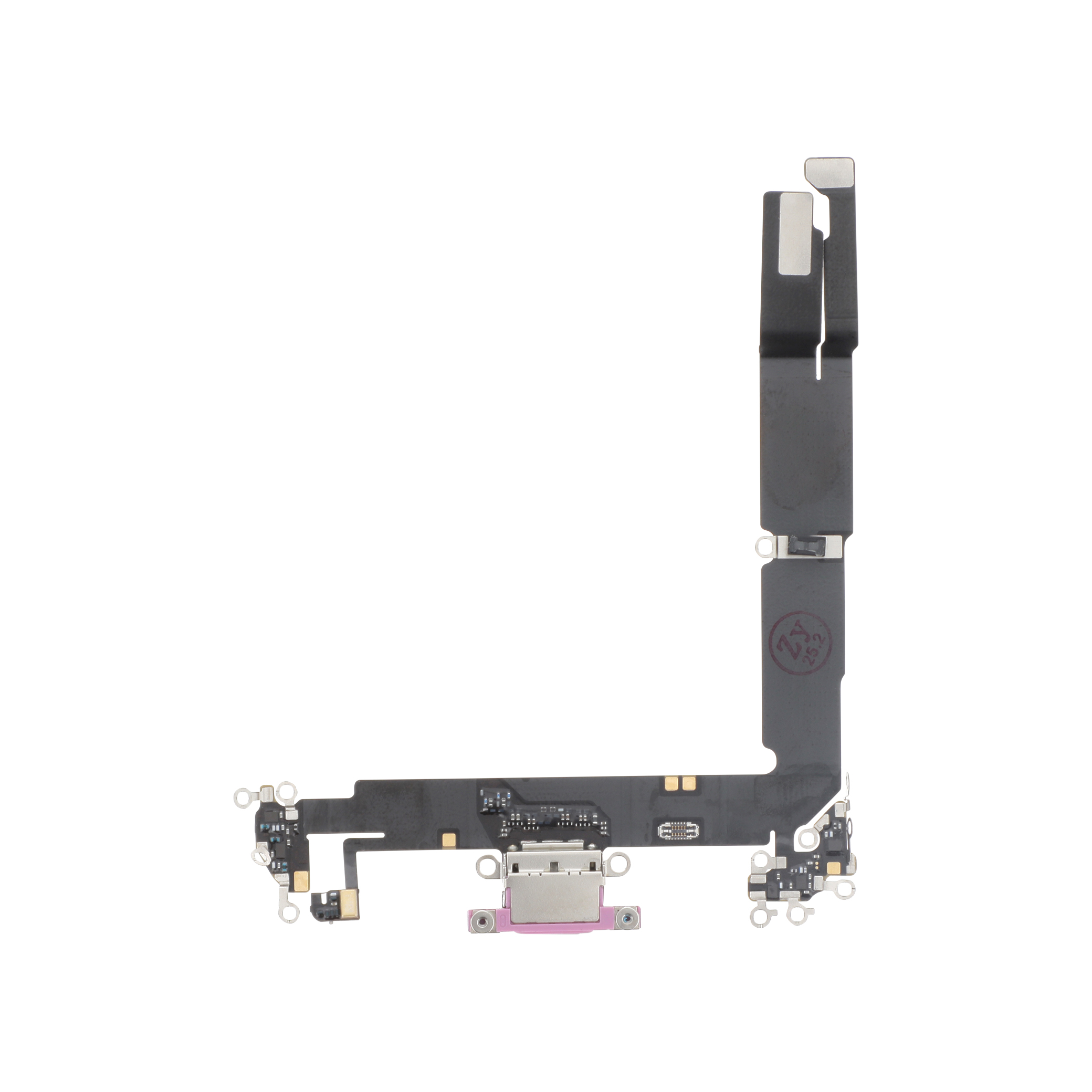 Connecteur de Charge Rose iPhone 16 Plus