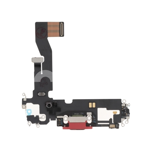 Connecteur de Charge Rouge iPhone 12 (ReLife)