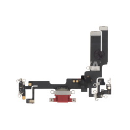 Connecteur de Charge Rouge iPhone 14 (ReLife)