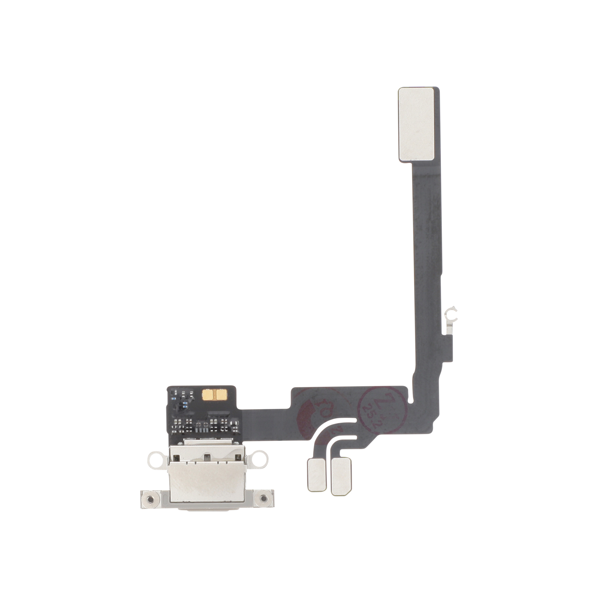 Connecteur de Charge Titane Naturel iPhone 16 Pro