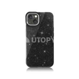 Coque Glitter Redmi 13C 5G (Noir)