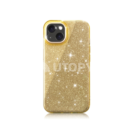 Coque Glitter Redmi Note 13 Pro 5G (Or)