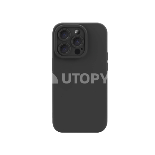Coque Silicone Galaxy S26 FE (Noir)