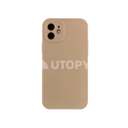 Coque TPU Steel iPhone 16 (Or)