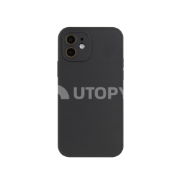Coque TPU Steel iPhone 16 Plus (Noir)