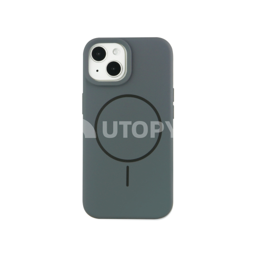 COVERME Coque Skin MagSafe iPhone 17 Pro/18 Pro (Noir)