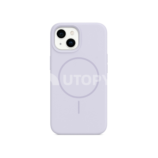 COVERME Coque Skin MagSafe iPhone 17 Pro Max/18 Pro Max(Lilas)
