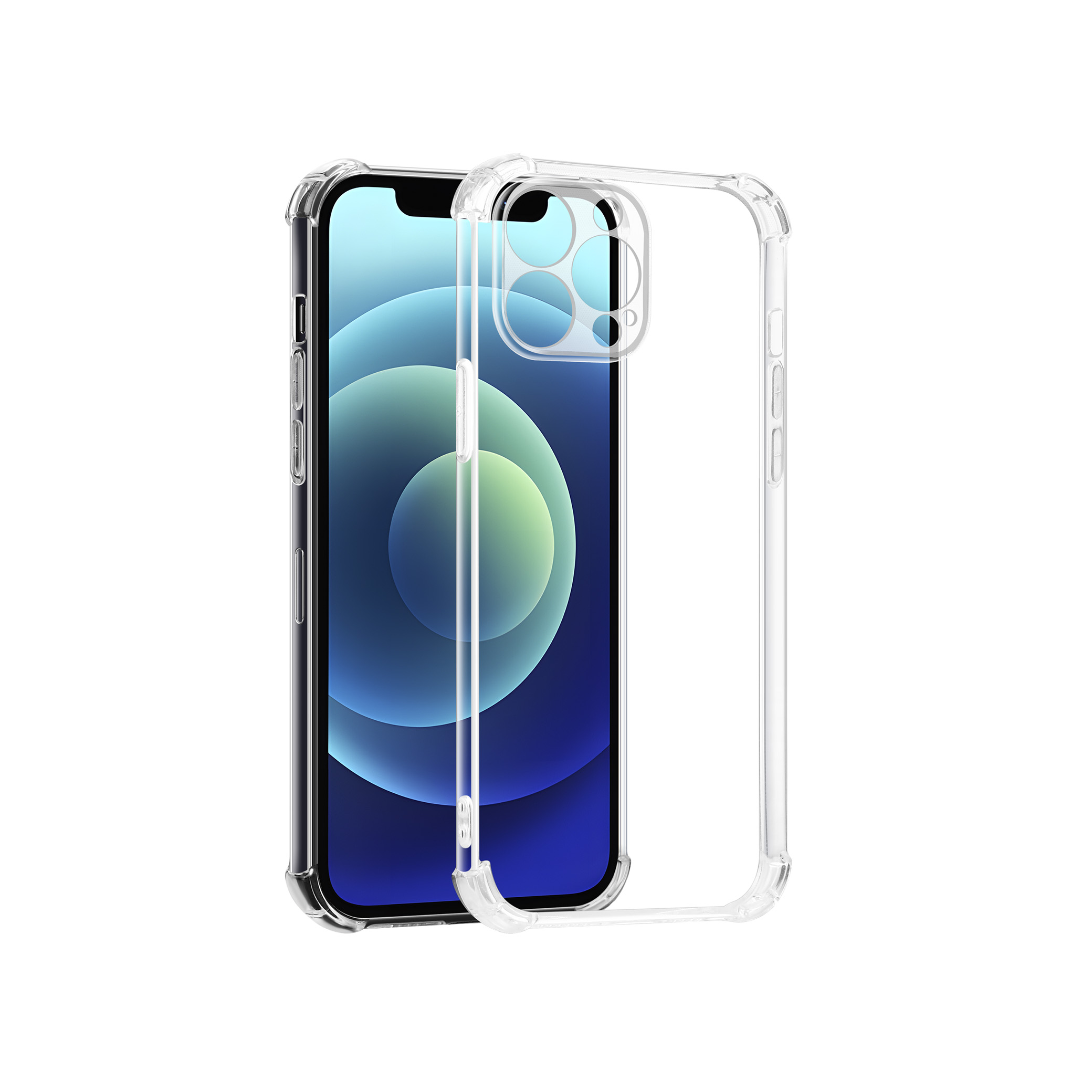 COVERME Coque TPU Honor 600 Lite (Clear)