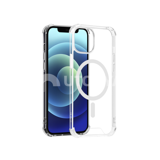 COVERME Coque TPU MagSafe iPhone 17 Pro Max/18 Pro Max