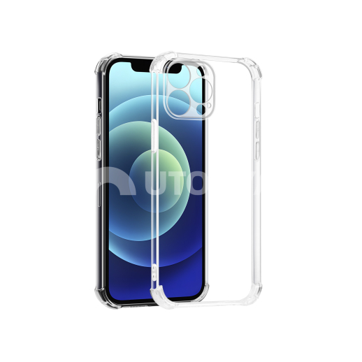 COVERME Coque TPU Redmi 17 4G (Clear)