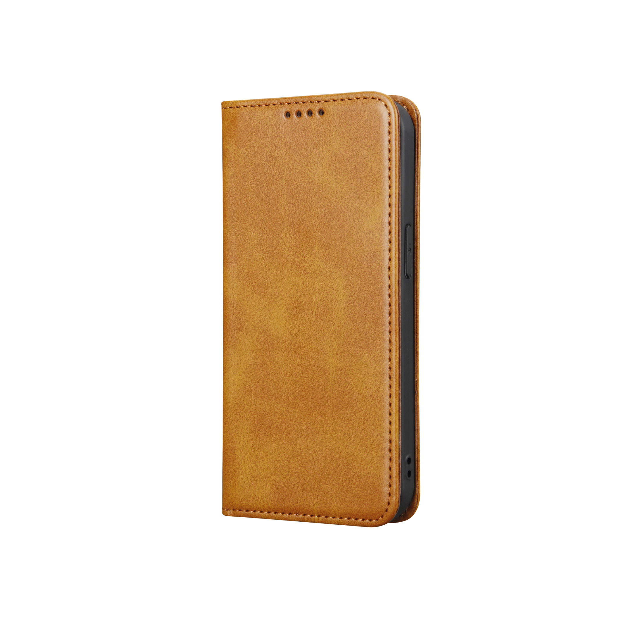 COVERME Etui Wallet Galaxy A36 5G/A56 5G (Marron)