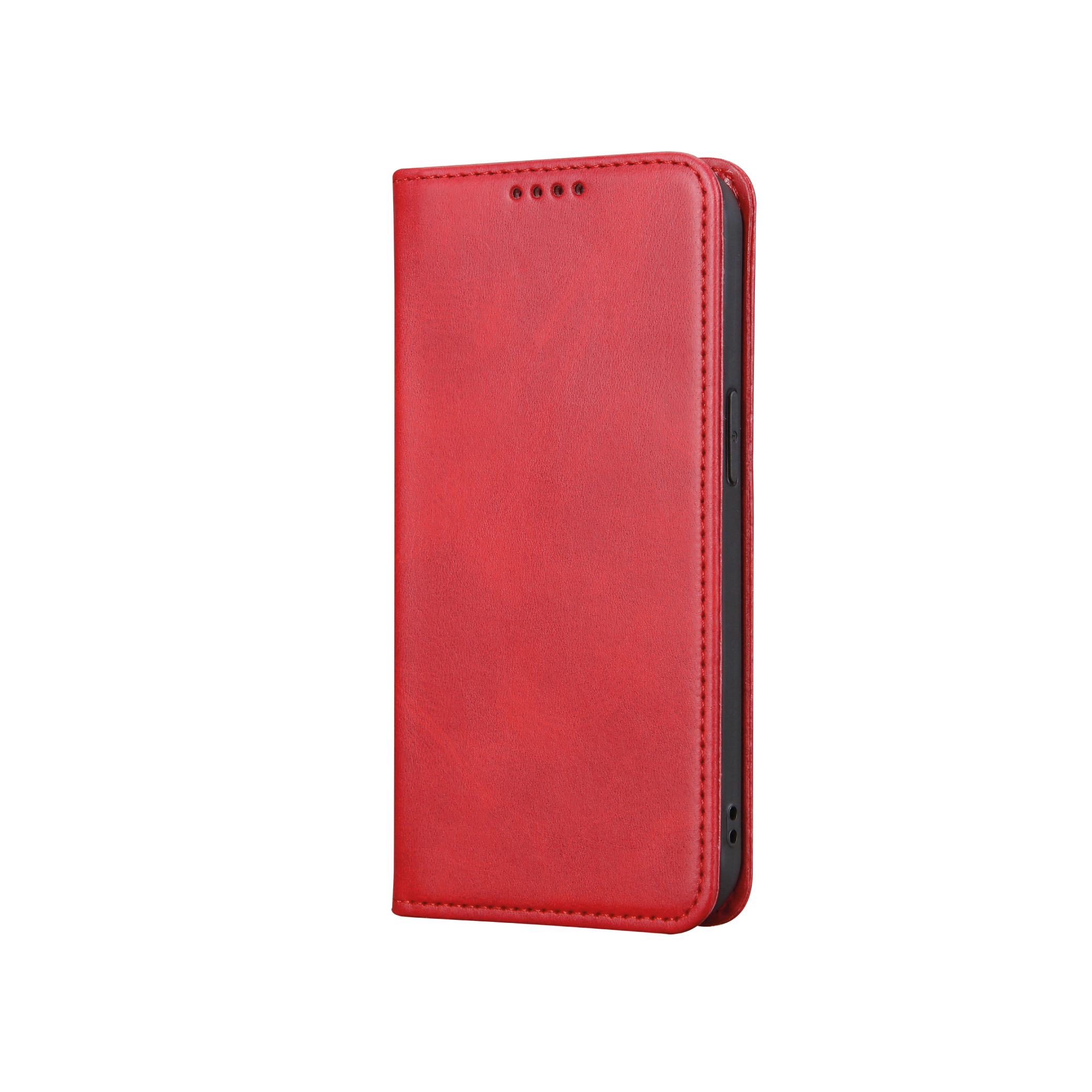 COVERME Etui Wallet iPhone 17 Pro/18 Pro (Rouge)